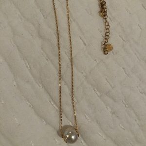 Majorica Pearl Necklace
